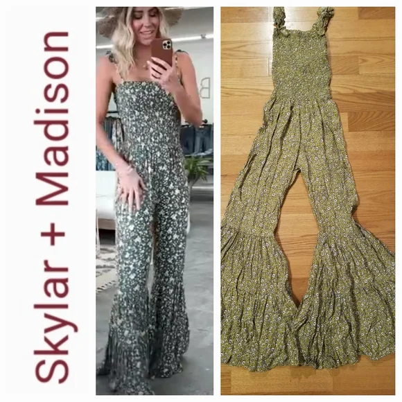 SKLAR + MADISON Jumpsuit - Picture 2 of 6